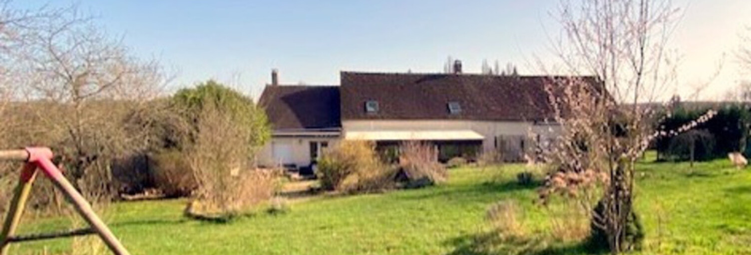 Maison 9 Pièces 228 m² à vendre à Sens (89100)