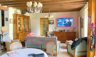 Maison 9 Pièces 228 m² à vendre à Cerisiers (89320)