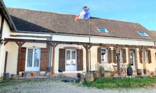 Maison 9 Pièces 228 m² à vendre à Arces-Dilo (89320)