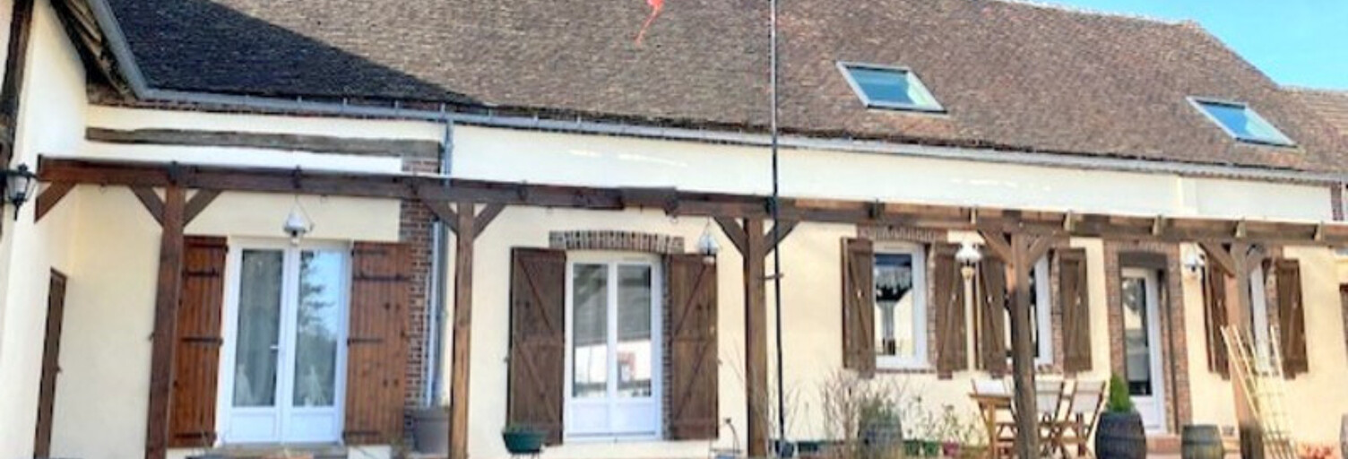 Maison 9 Pièces 228 m² à vendre à Arces-Dilo (89320)