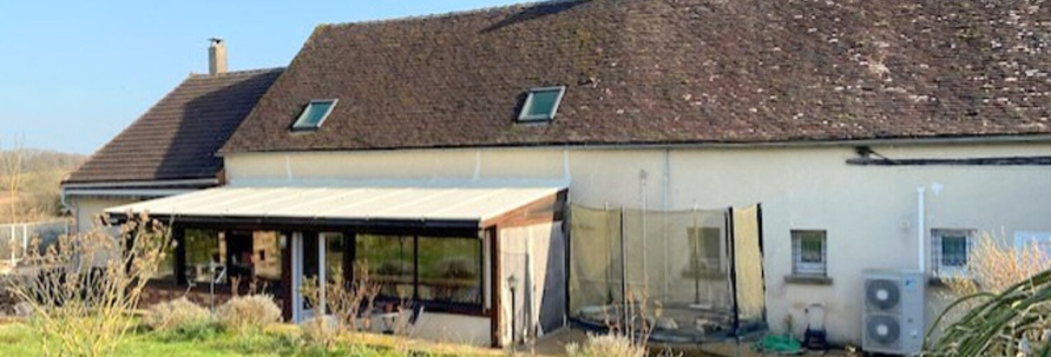 Maison 9 Pièces 228 m² à vendre à Sens (89100)