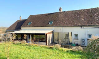 Maison 9 Pièces 228 m² à vendre à Cerisiers (89320)