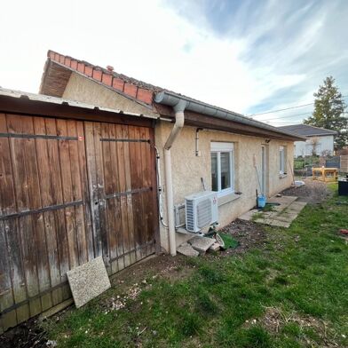 Maison 3 pièces 96000 €