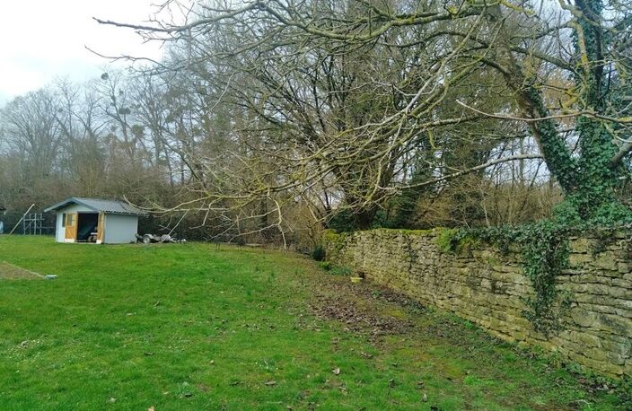 Maison de plain pied sur grand terrain — photo 4