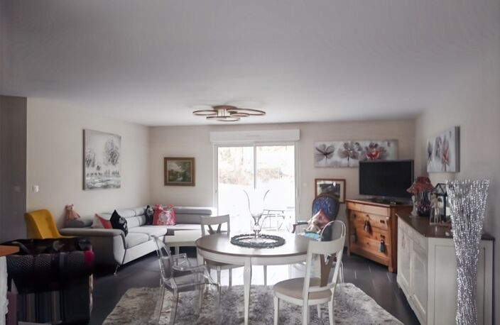 Maison de plain pied sur grand terrain — photo 5