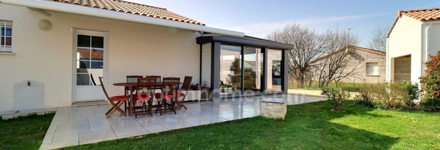 Maison 5 Pièces 85 m² à vendre à Notre-Dame-de-Monts (85690)