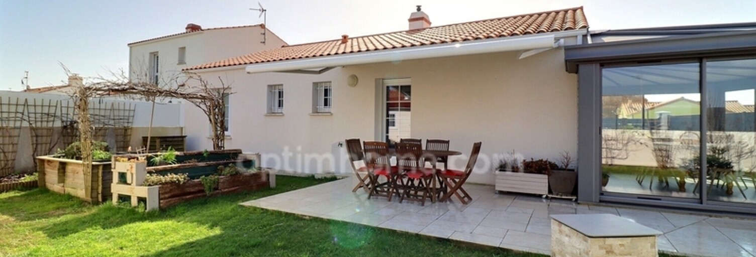 Maison 5 Pièces 85 m² à vendre à Notre-Dame-de-Monts (85690)