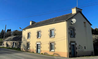 Maison 5 Pièces 105 m² à vendre à Bon Repos sur Blavet (22570)