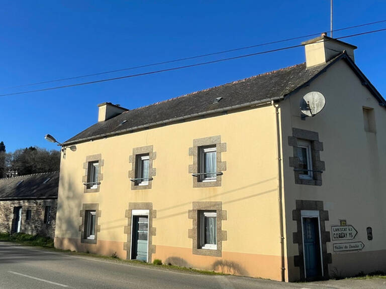Maison à vendre BON REPOS SUR BLAVET (22) — photo 1