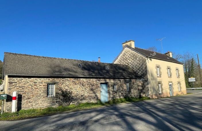 Maison à vendre BON REPOS SUR BLAVET (22) — photo 2