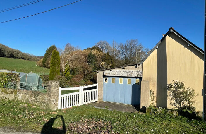 Maison à vendre BON REPOS SUR BLAVET (22) — photo 3