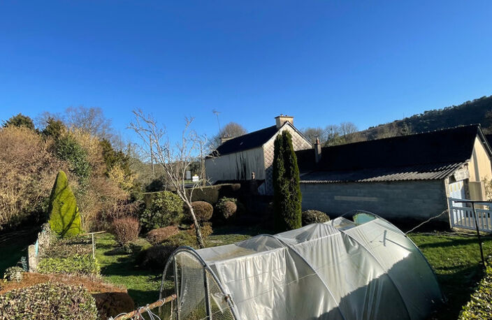 Maison à vendre BON REPOS SUR BLAVET (22) — photo 4