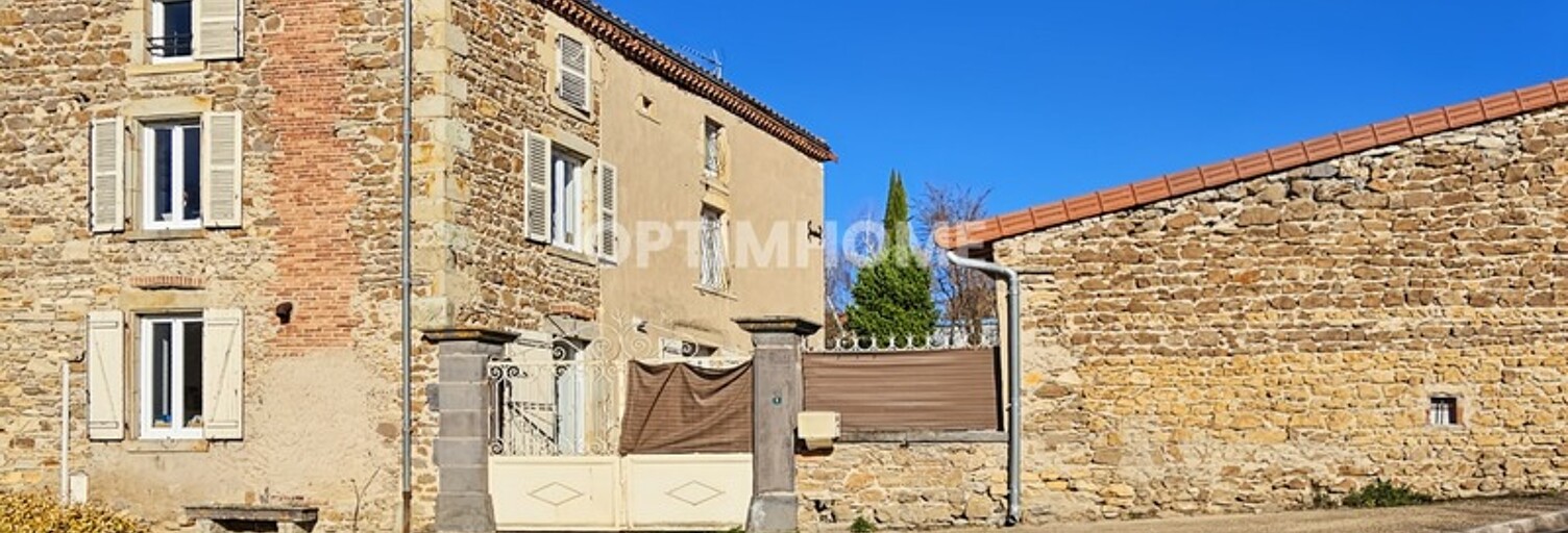 Maison 7 Pièces 173 m² à vendre à Chauriat (63117)