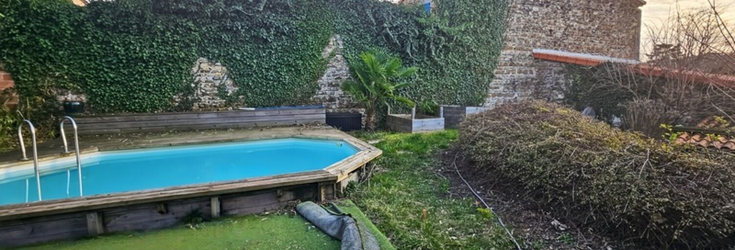Maison 7 Pièces 173 m² à vendre à Chauriat (63117)