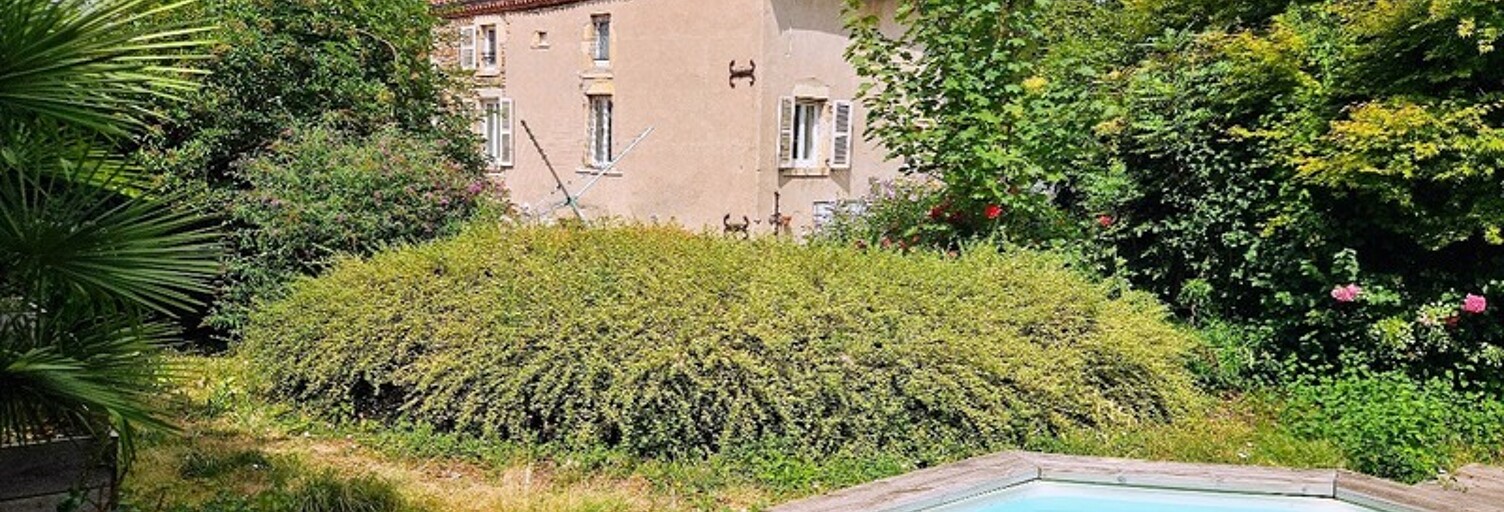 Maison 7 Pièces 173 m² à vendre à Chauriat (63117)