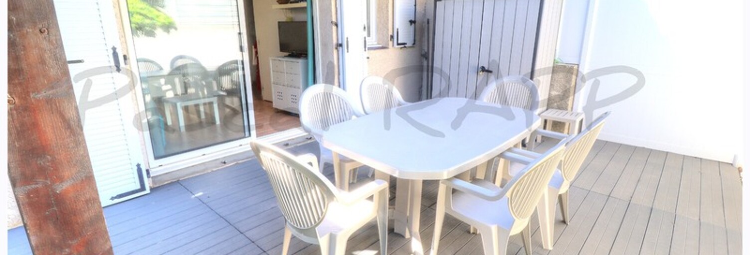 Maison 3 Pièces 28 m² à vendre à Agde (34300)