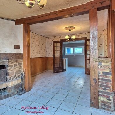 Maison 3 pièces 87900 €