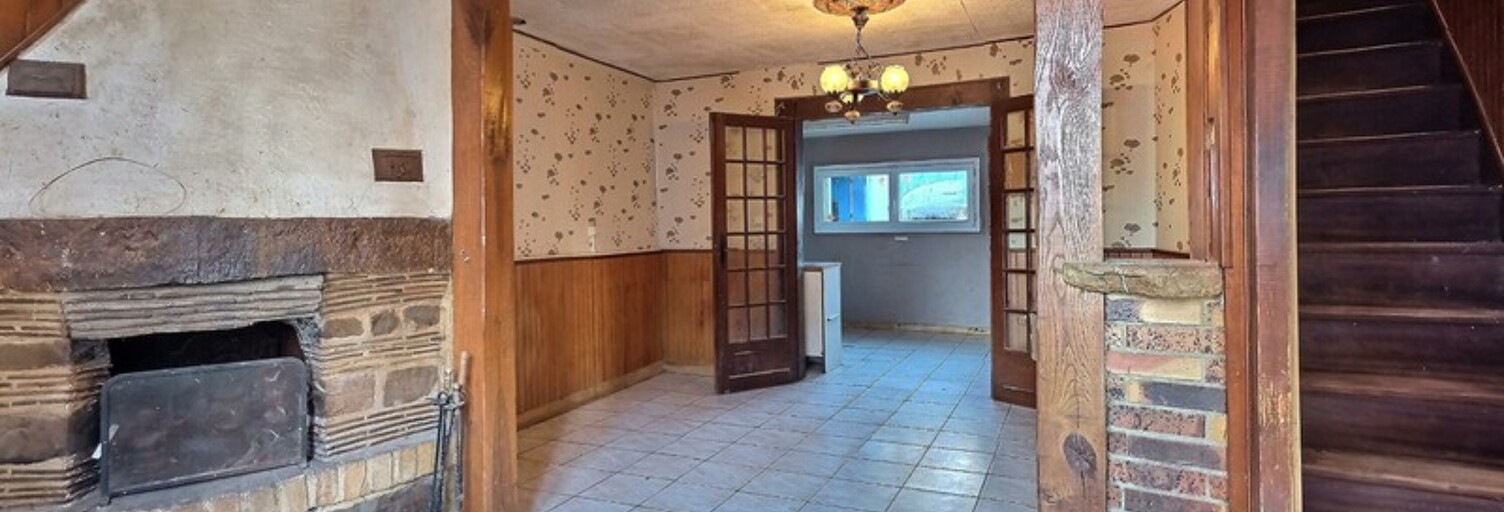 Maison 3 Pièces 68 m² à vendre à La Bonneville-sur-Iton (27190)