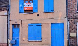 Maison 3 Pièces 68 m² à vendre à La Bonneville-sur-Iton (27190)