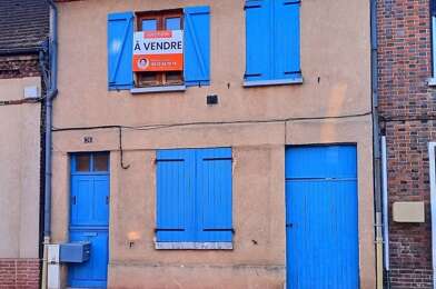 Maison 3 pièces 82800 €