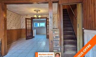 Maison 3 Pièces 68 m² à vendre à La Bonneville-sur-Iton (27190)
