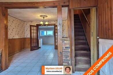 Maison 3 pièces 82800 €
