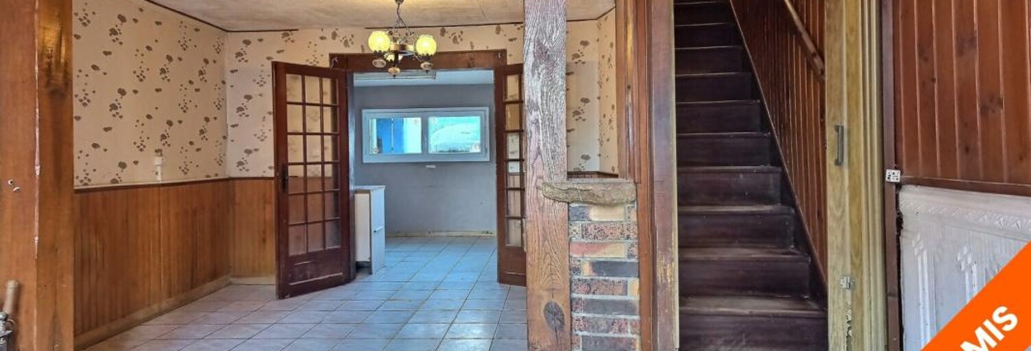 Maison 3 Pièces 68 m² à vendre à La Bonneville-sur-Iton (27190)