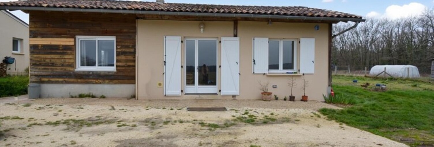 Maison 3 Pièces 82 m² à vendre à Saint-Méard-de-Gurçon (24610)