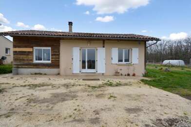 Maison 3 pièces 116000 €