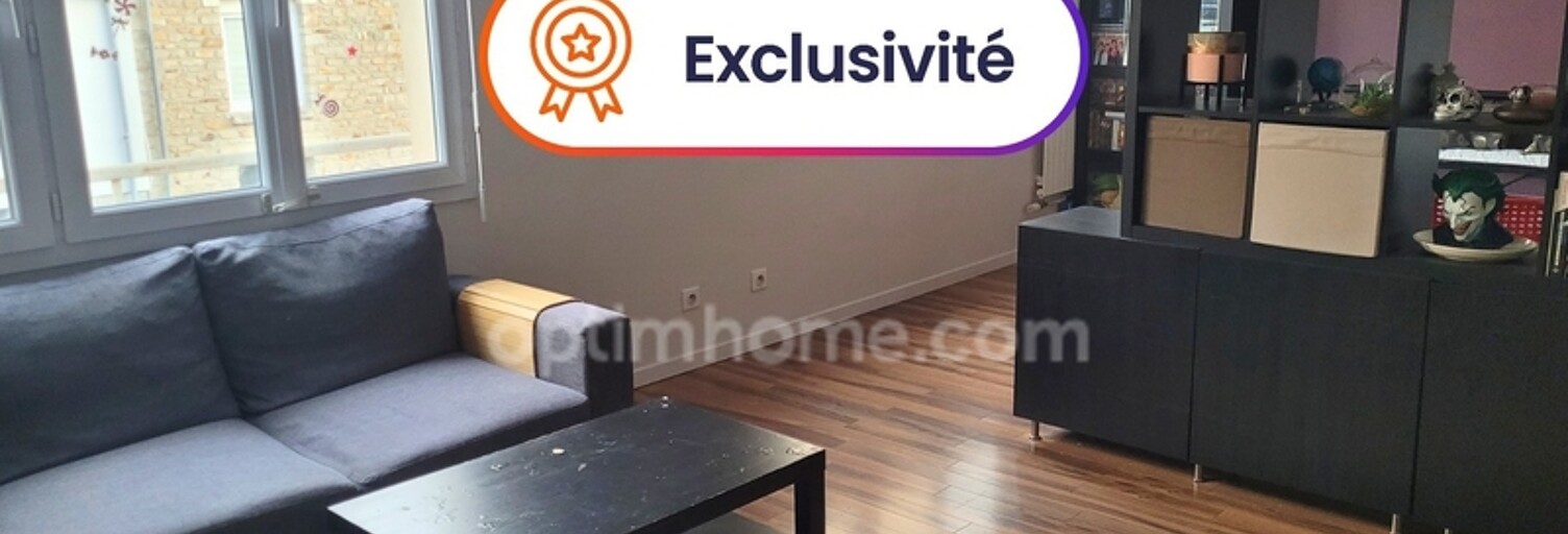 Appartement 3 Pièces 74 m² à vendre à Rennes (35000)