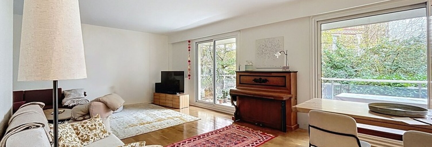 Appartement 4 Pièces 107 m² à vendre à Garches (92380)