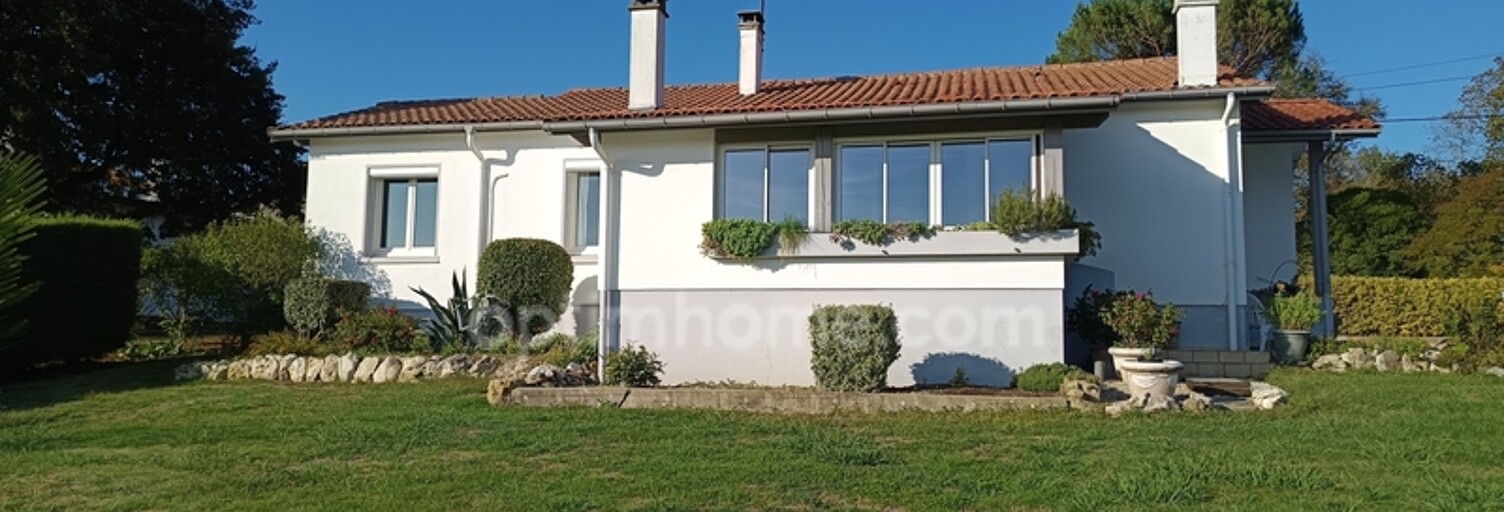 Maison 5 Pièces 100 m² à vendre à Aire-sur-l'Adour (40800)