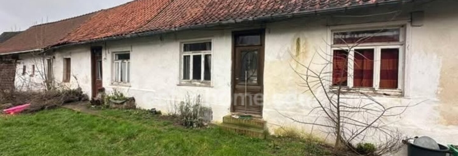 Maison 5 Pièces 103 m² à vendre à Crépy (62310)