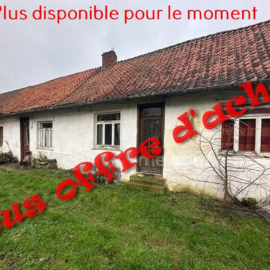 Maison 5 pièces 58500 €