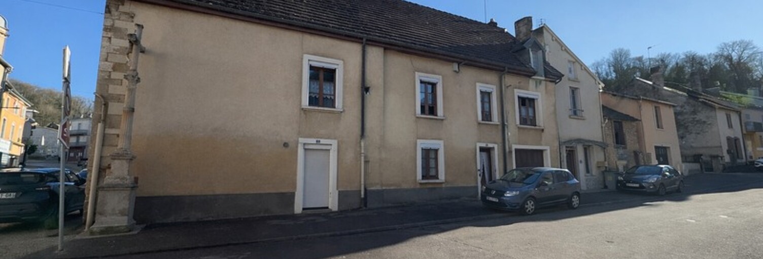 Maison 6 Pièces 177 m² à vendre à Jussey (70500)