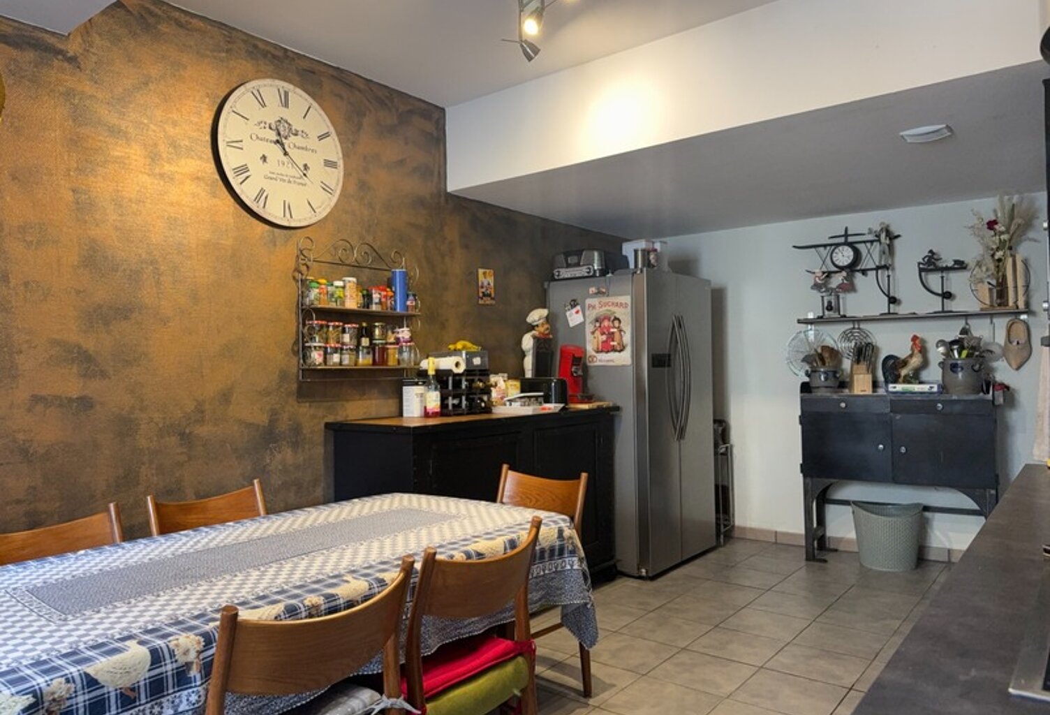 Maison atypique 180 m² – Centre Jussey (70) – Fort potentiel — photo 1