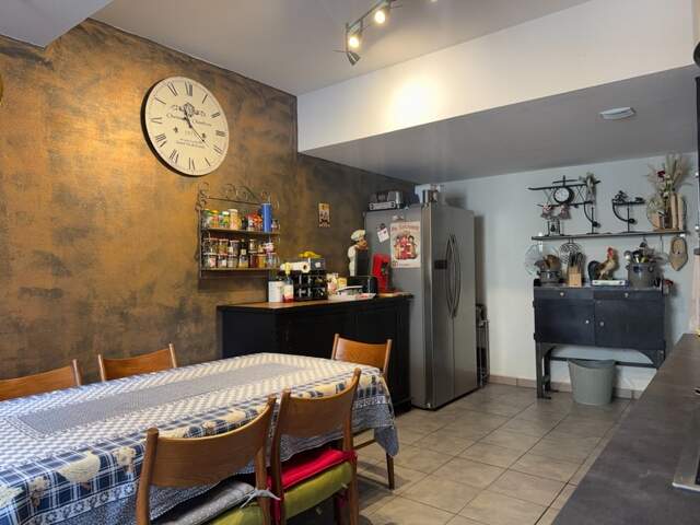 Maison atypique 180 m² – Centre Jussey (70) – Fort potentiel — photo du bien
