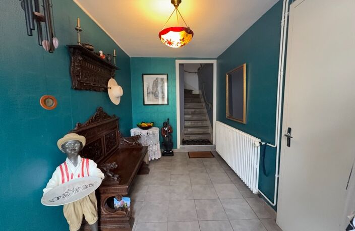 Maison atypique 180 m² – Centre Jussey (70) – Fort potentiel — photo 3