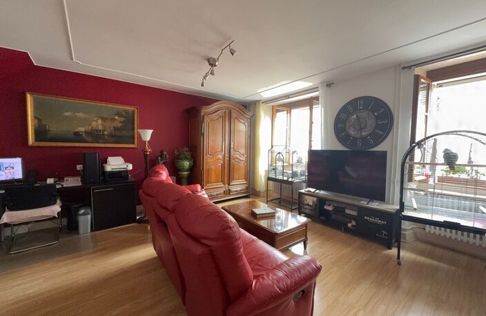Maison atypique 180 m² – Centre Jussey (70) – Fort potentiel — photo 4