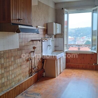 Maison 3 pièces 62000 €