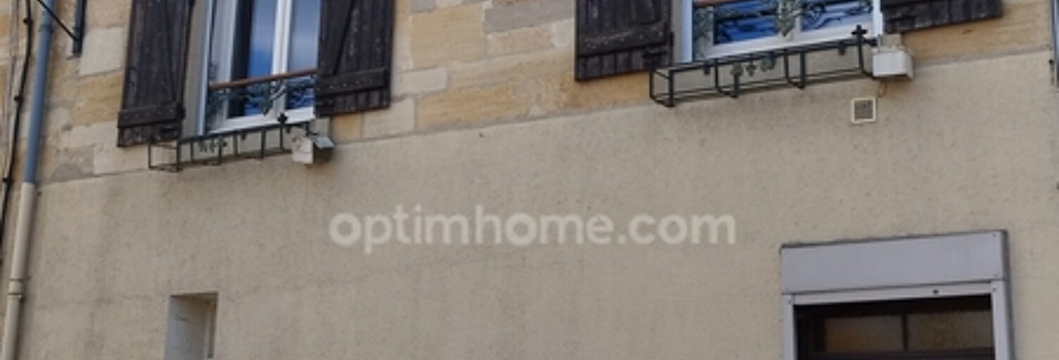 Maison 3 Pièces 82 m² à vendre à Bar-le-Duc (55000)