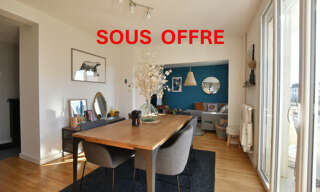 Appartement 3 Pièces 67 m² à vendre à Dijon (21000)