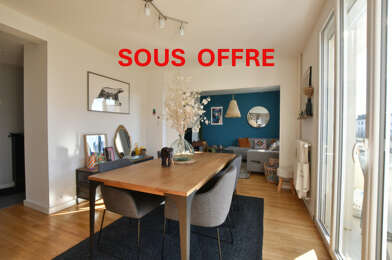 Appartement 3 pièces 169000 €