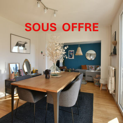 Appartement 3 pièces 169000 €