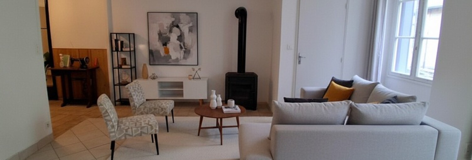 Maison 5 Pièces 120 m² à vendre à Saint-Gaultier (36800)