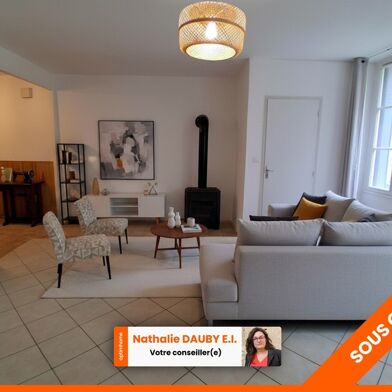 Maison 5 pièces 50000 €