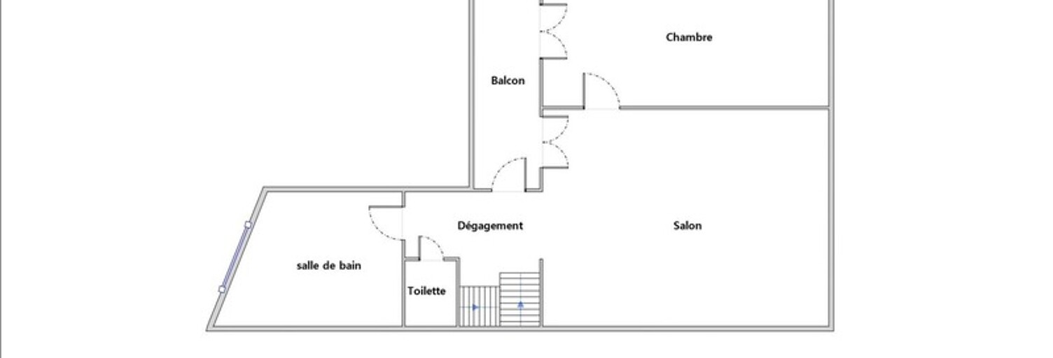 Maison 4 Pièces 63 m² à vendre à Aubervilliers (93300)