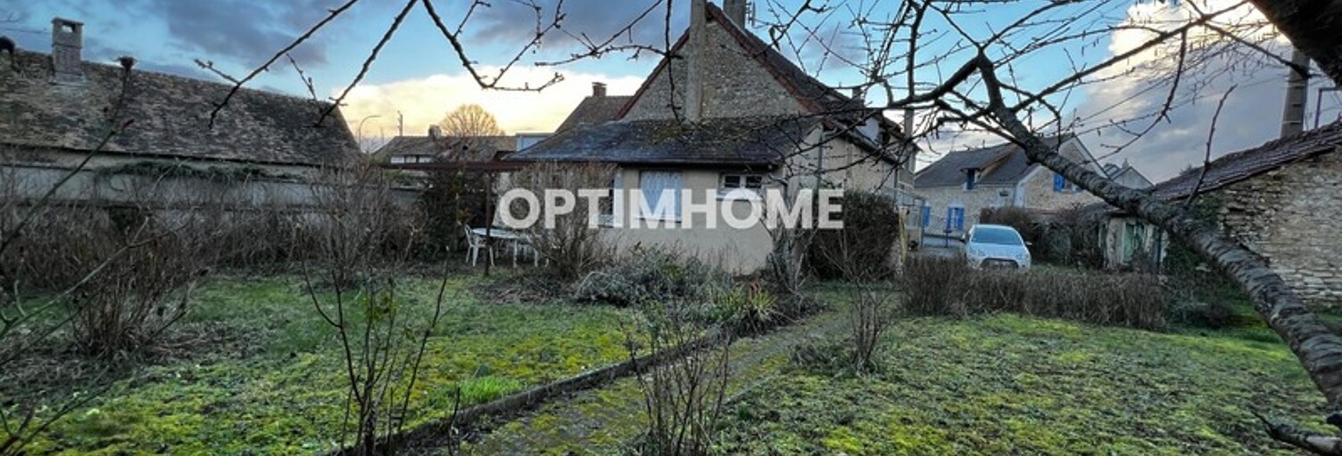 Maison 6 Pièces 140 m² à vendre à Merey (27640)