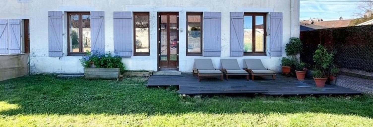 Appartement 2 Pièces 64 m² à vendre à Thaon-les-Vosges (88150)