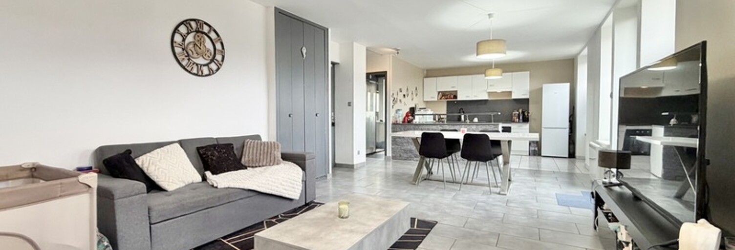 Appartement 2 Pièces 64 m² à vendre à Thaon-les-Vosges (88150)